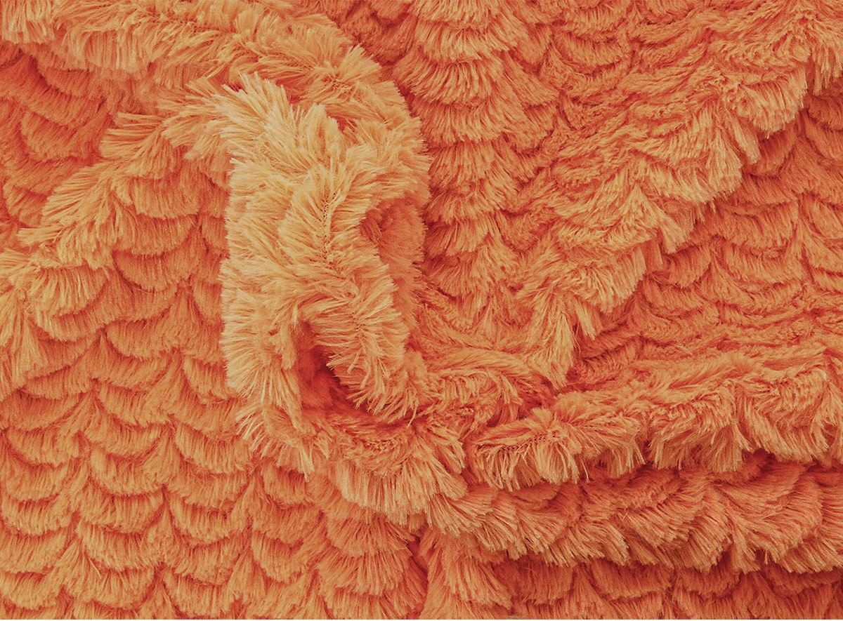 Tela de peluche fun shape 3 mm 9031