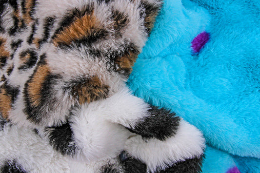 Pelusoft animal print 9078