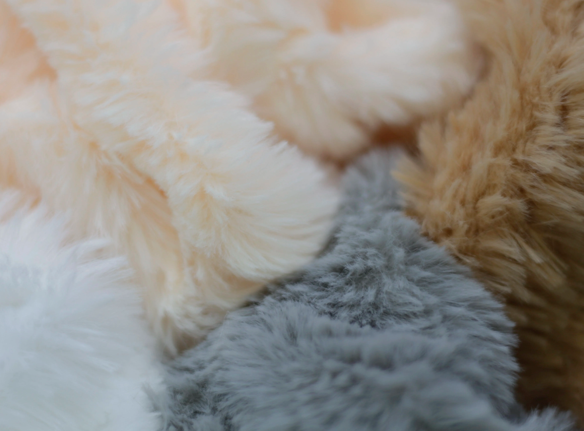 Tela de peluche pelusoft 15 mm 9056