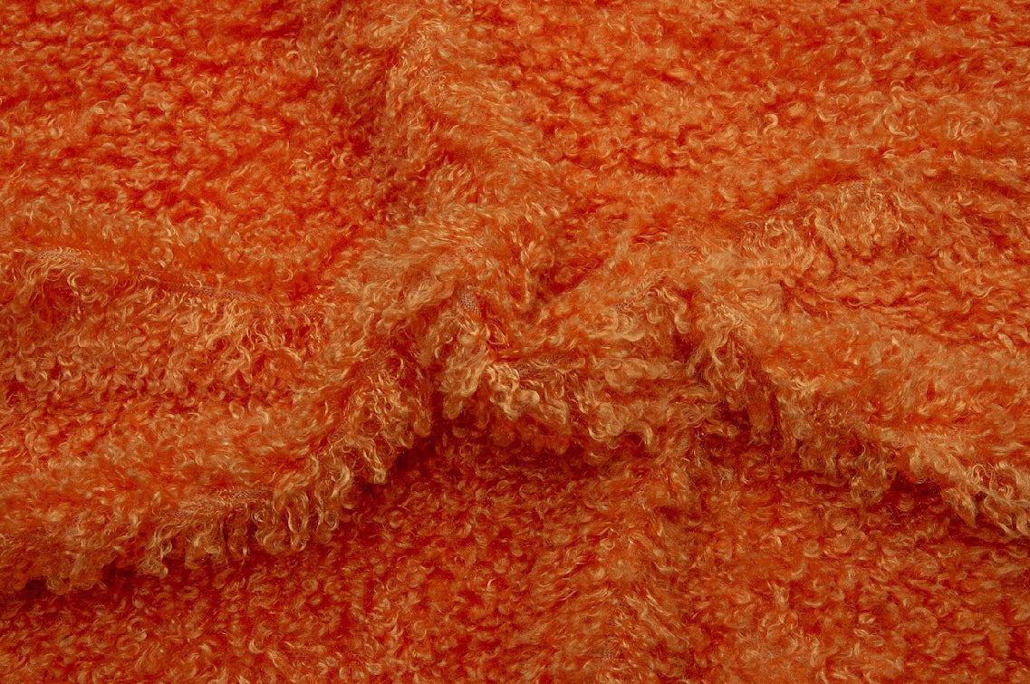 Tela de peluche bucle 9008