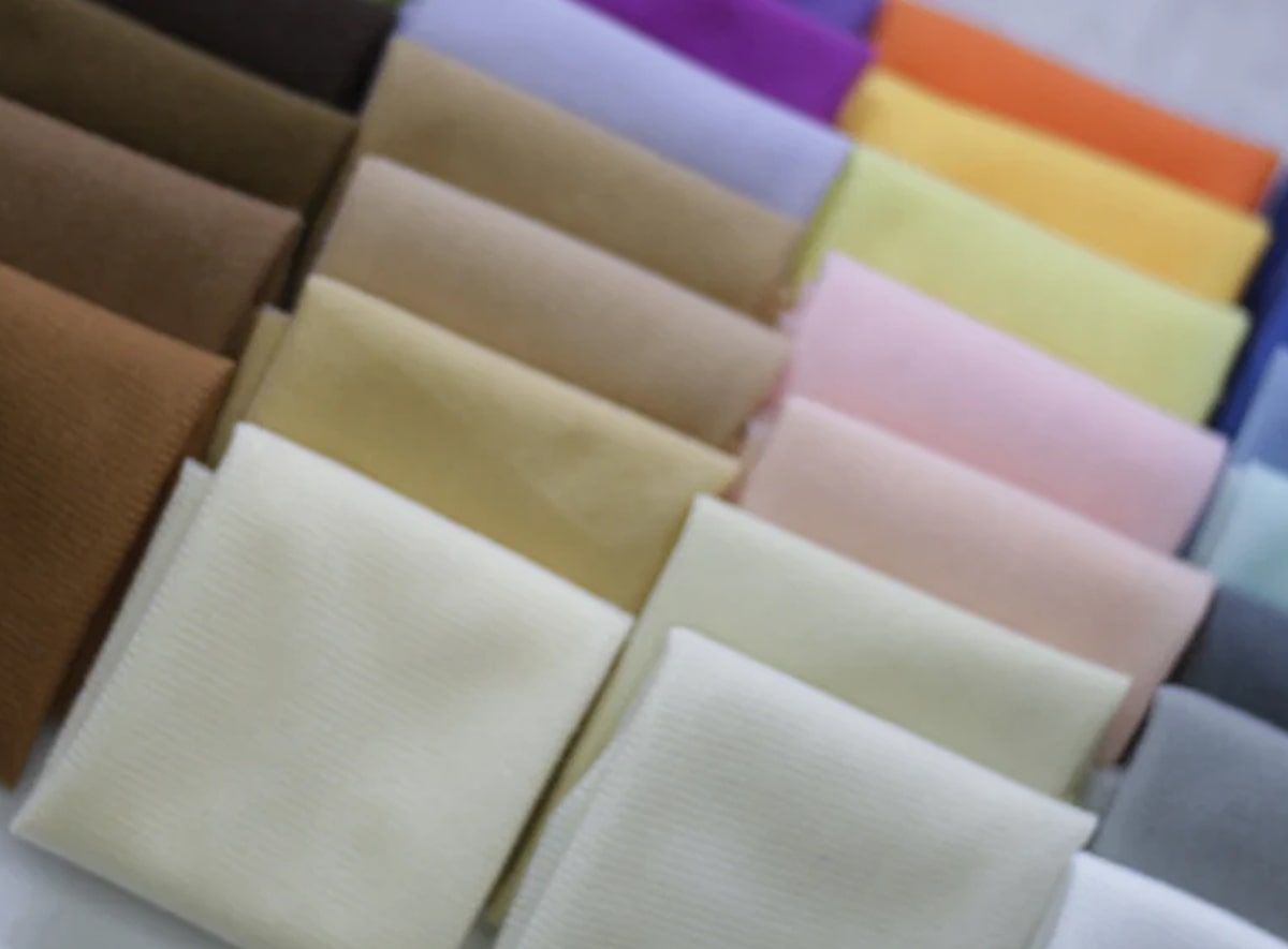 Tela de peluche dubetina americana 9055