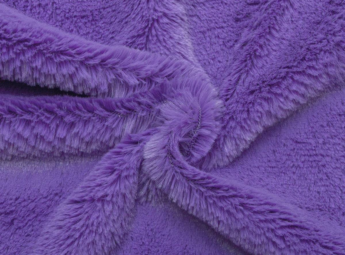 Tela de peluche chinchilla 10 mm 9025