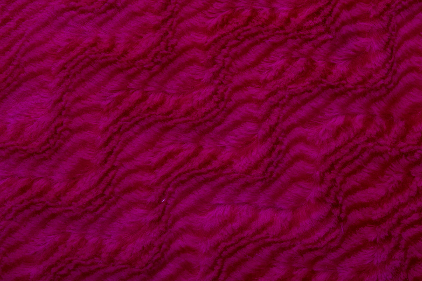 Tela de peluche olas 7 mm 9033