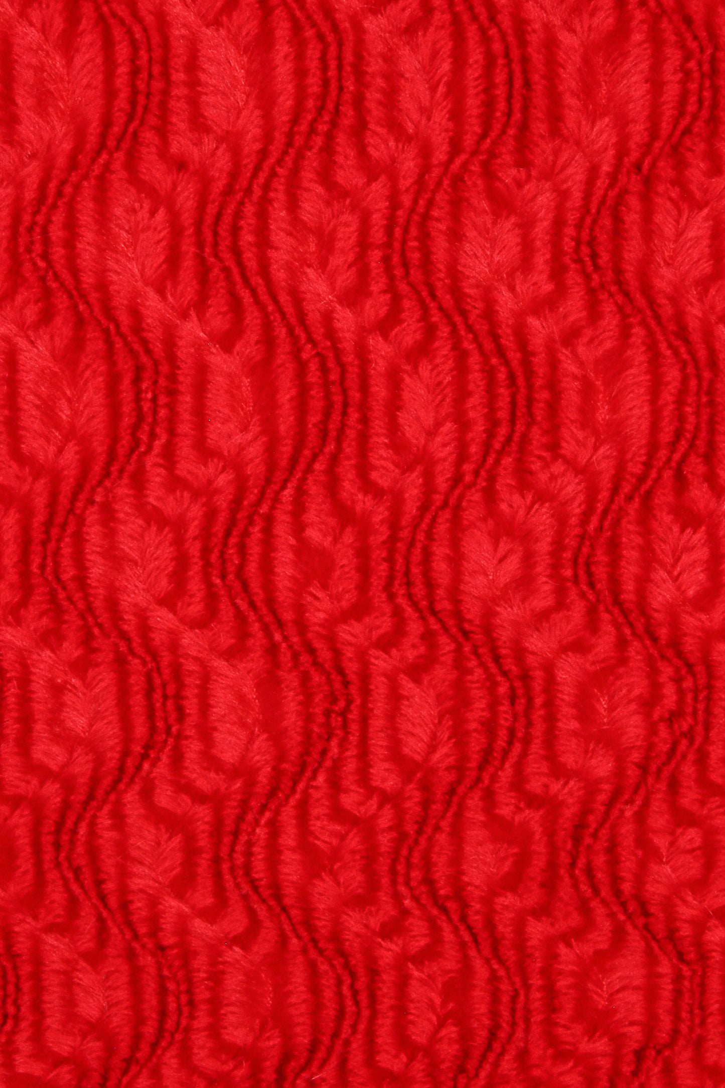 Tela de peluche olas 7 mm 9033