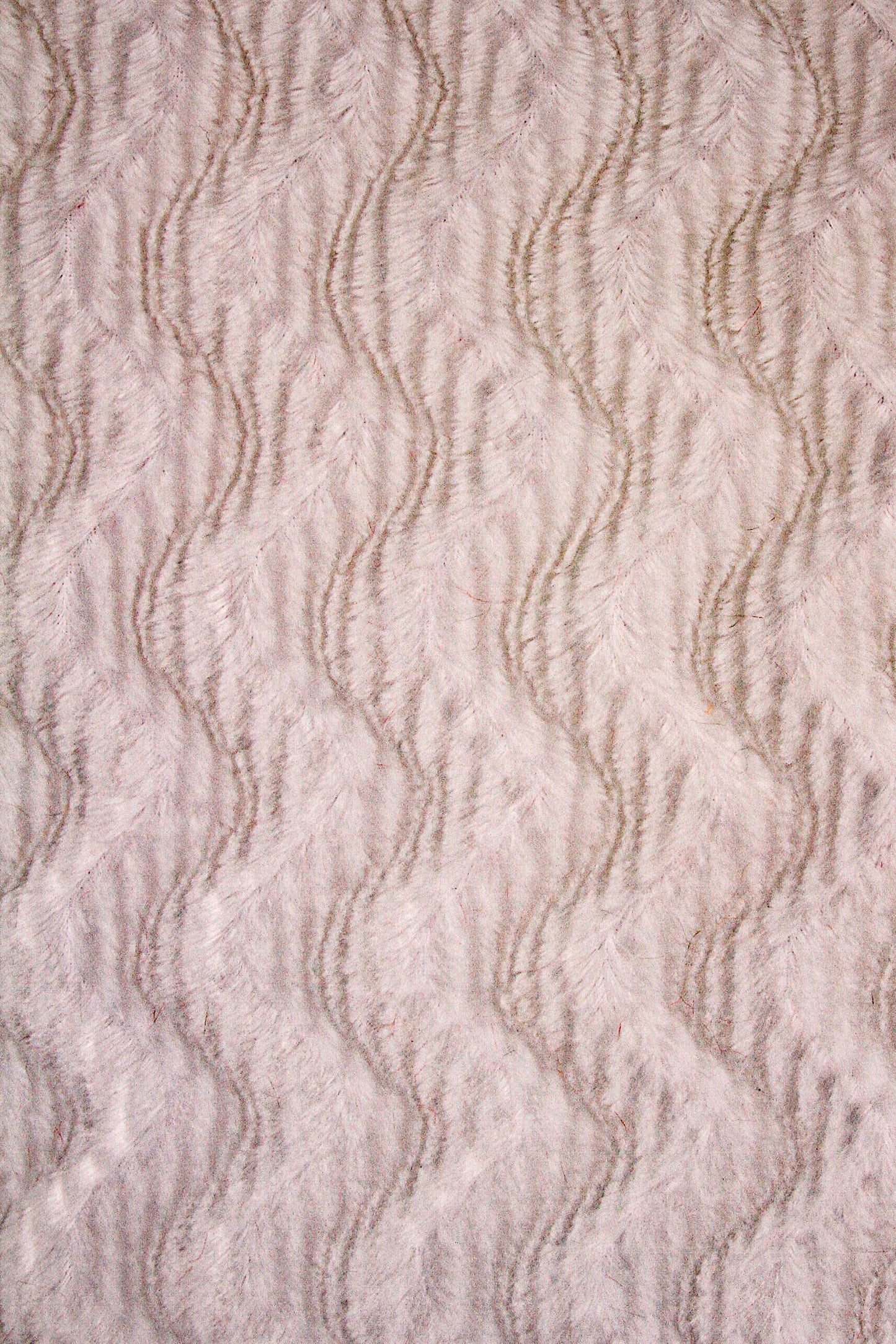 Tela de peluche olas 7 mm 9033