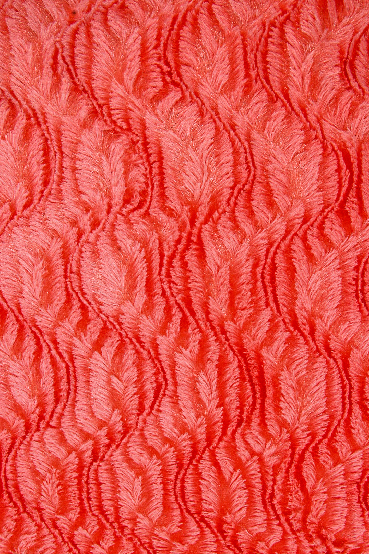 Tela de peluche olas 7 mm 9033