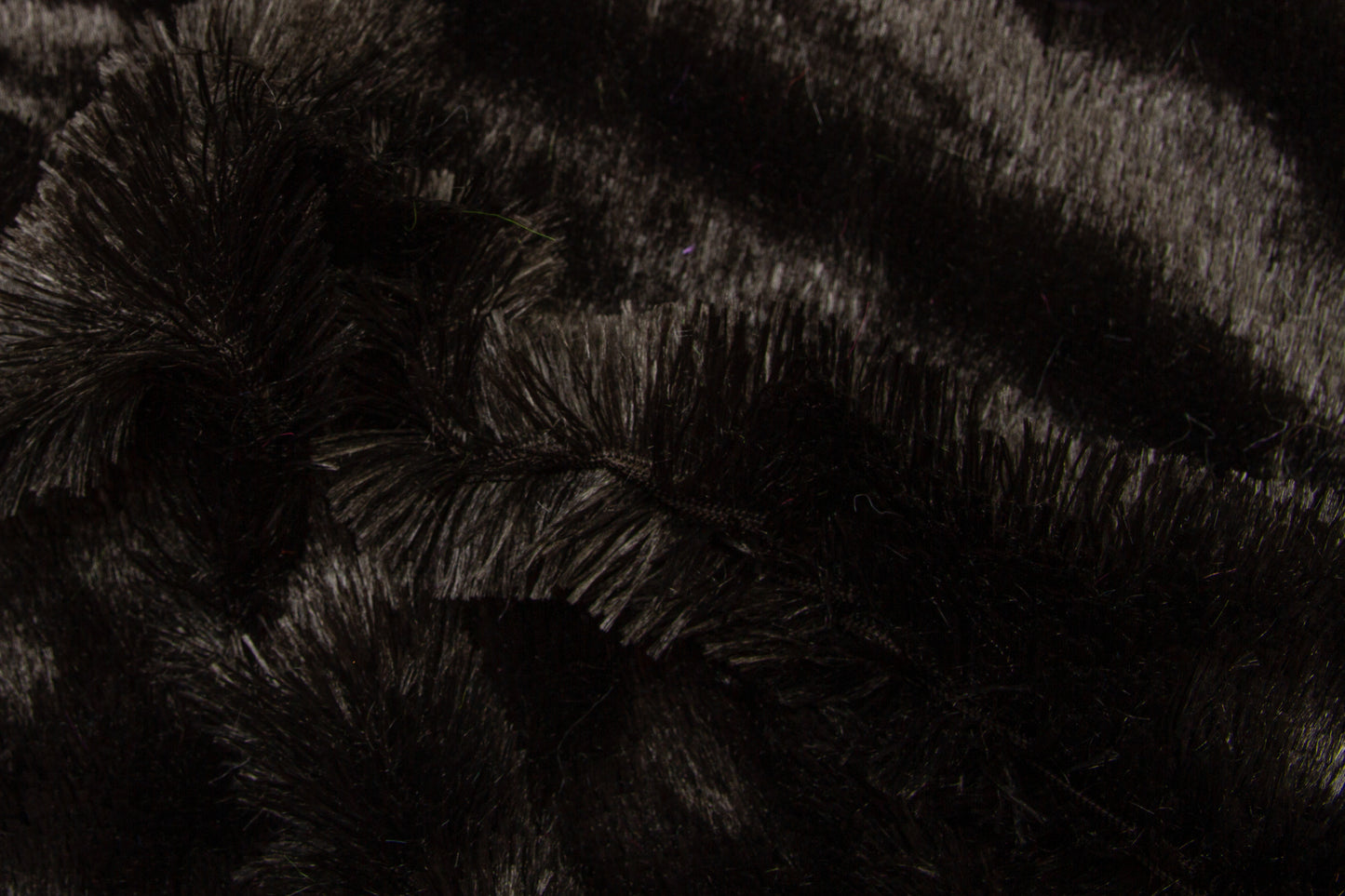 Tela de peluche MT 23 mm 9015