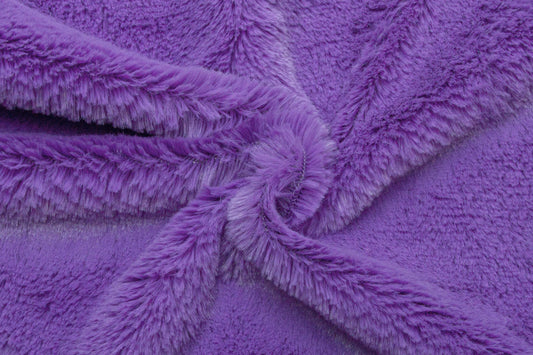 Tela de peluche chinchilla 10 mm 9025