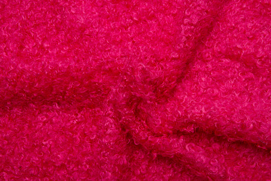 Tela de peluche bucle 9008