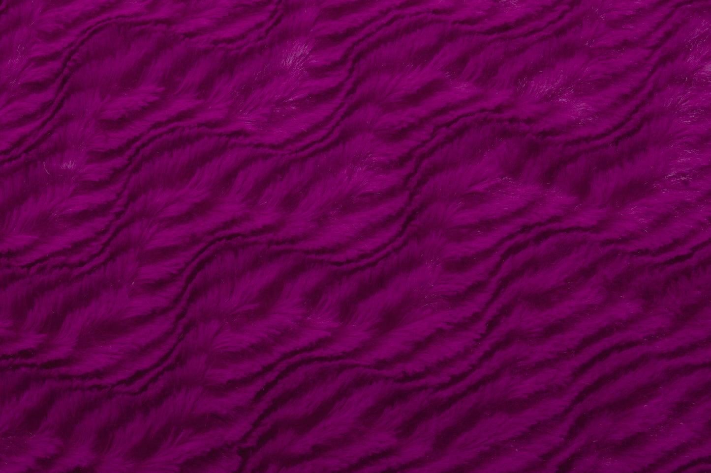 Tela de peluche olas 7 mm 9033