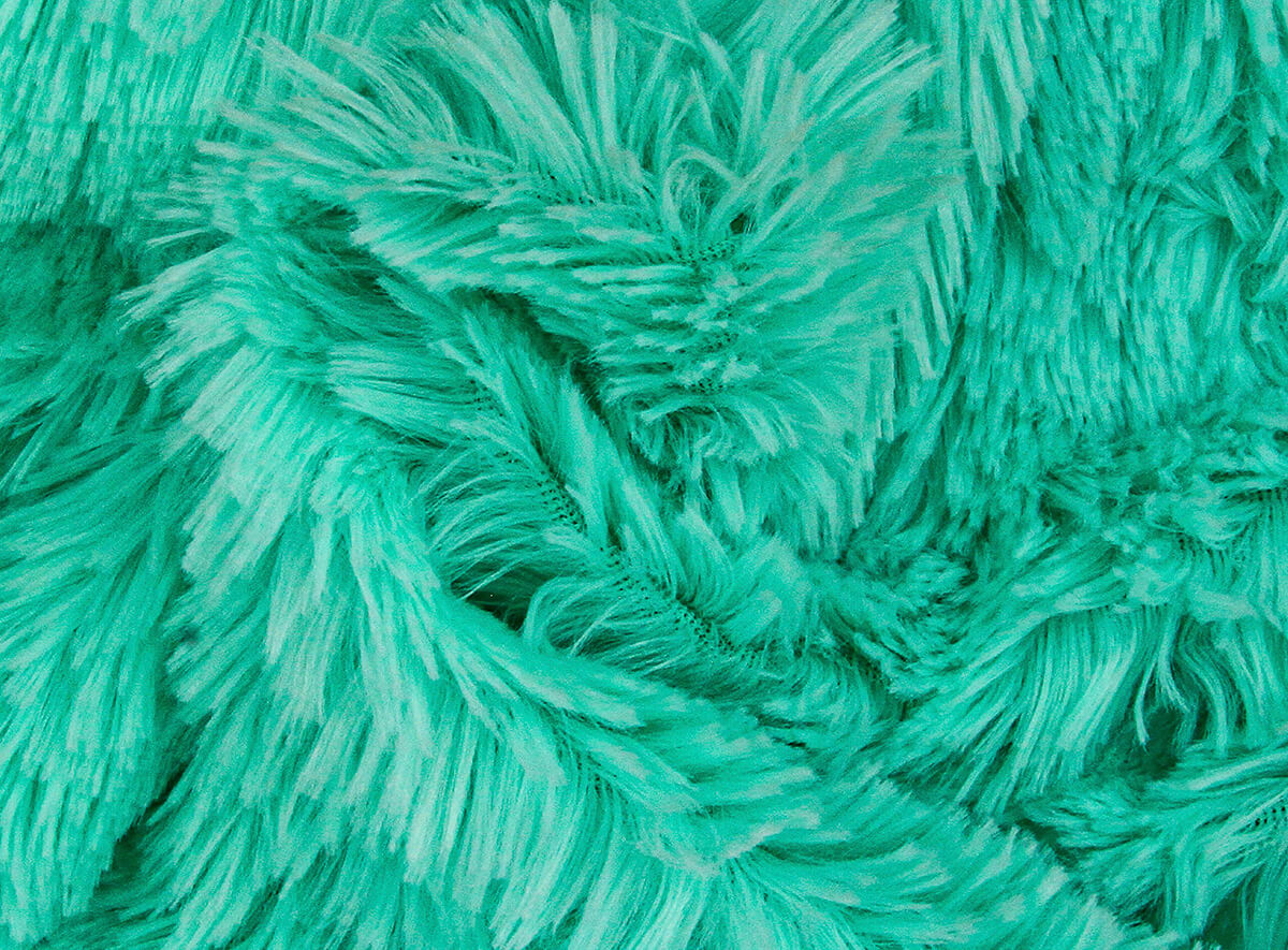 Tela de peluche MT 23 mm 9015