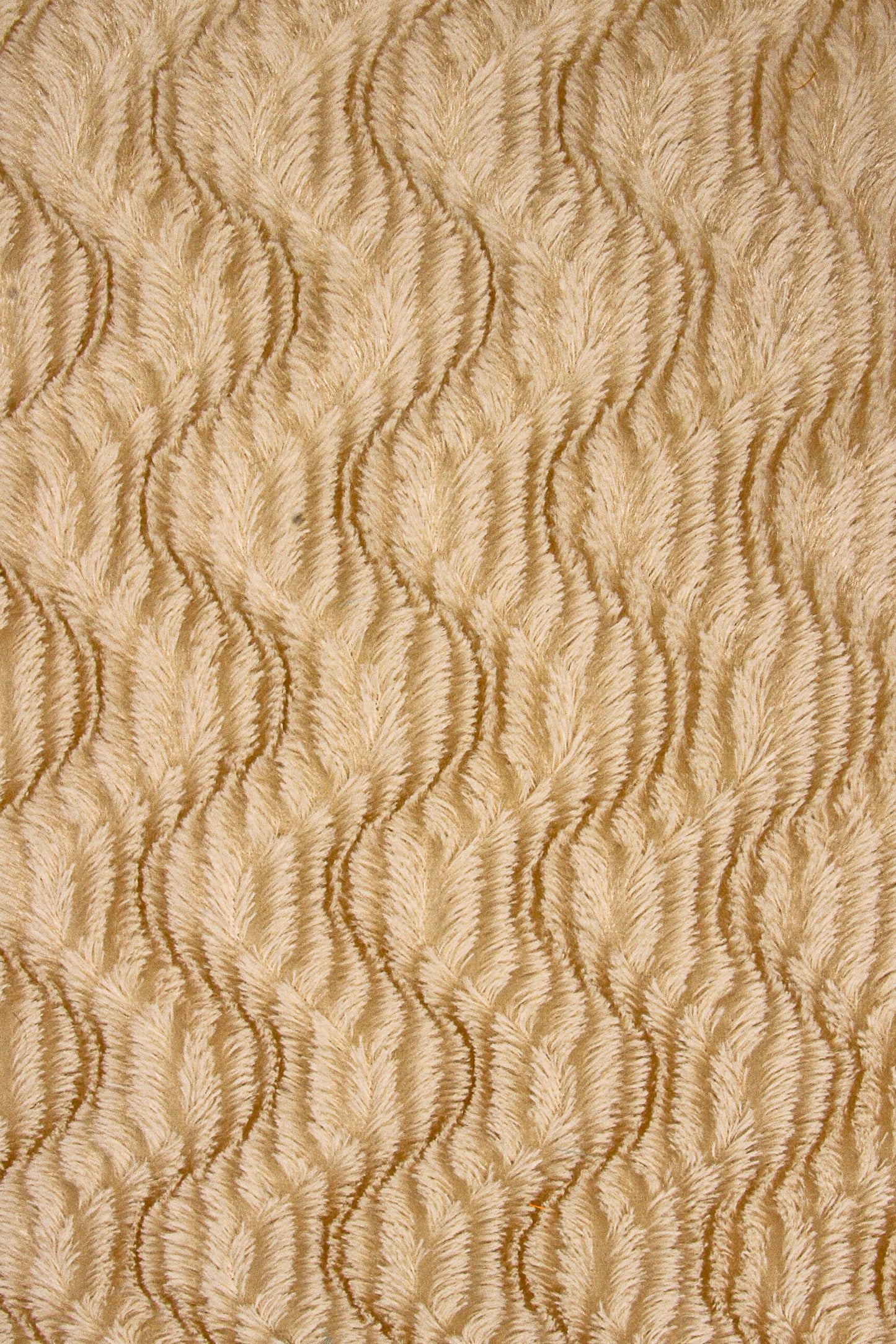 Tela de peluche olas 7 mm 9033