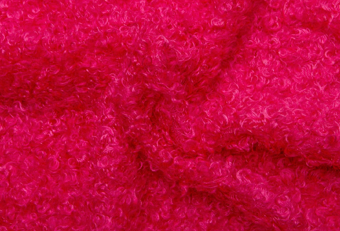 Tela de peluche bucle 9008