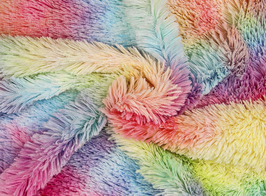 Tela de peluche MT tie dye 23 mm 9076