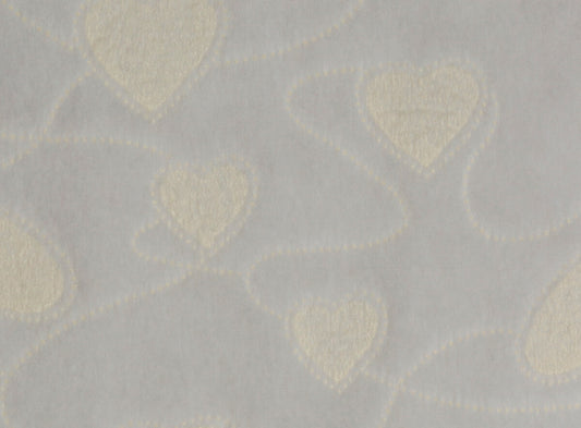 Tela de peluche corazones 1 2 mm 9047