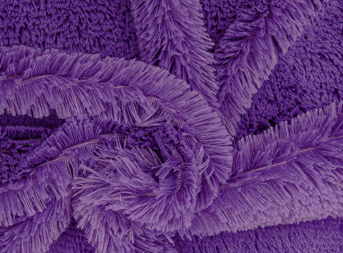 Tela de peluche MT 23 mm 9015