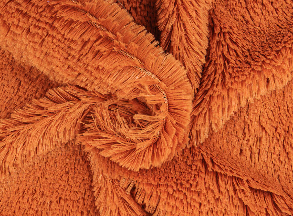 Tela de peluche MT 23 mm 9015