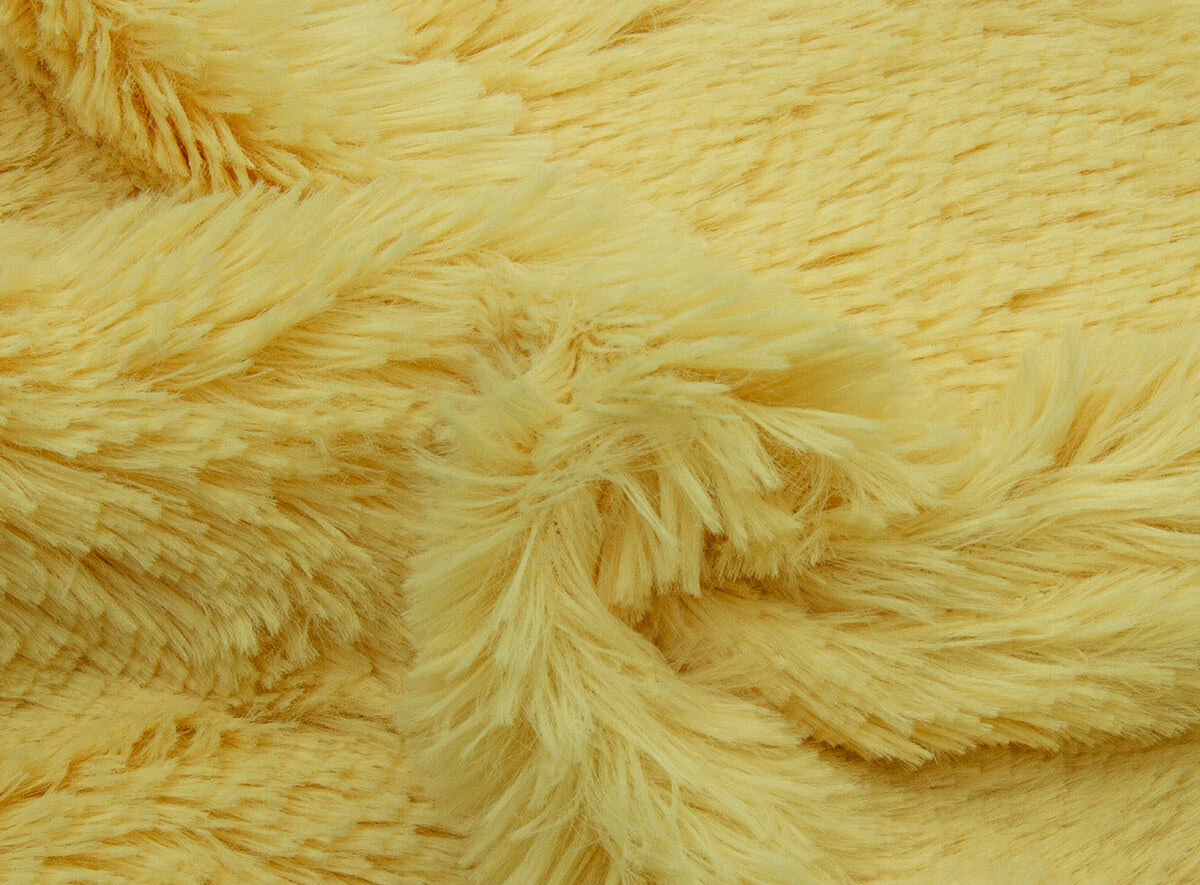 Tela de peluche MT 23 mm 9015