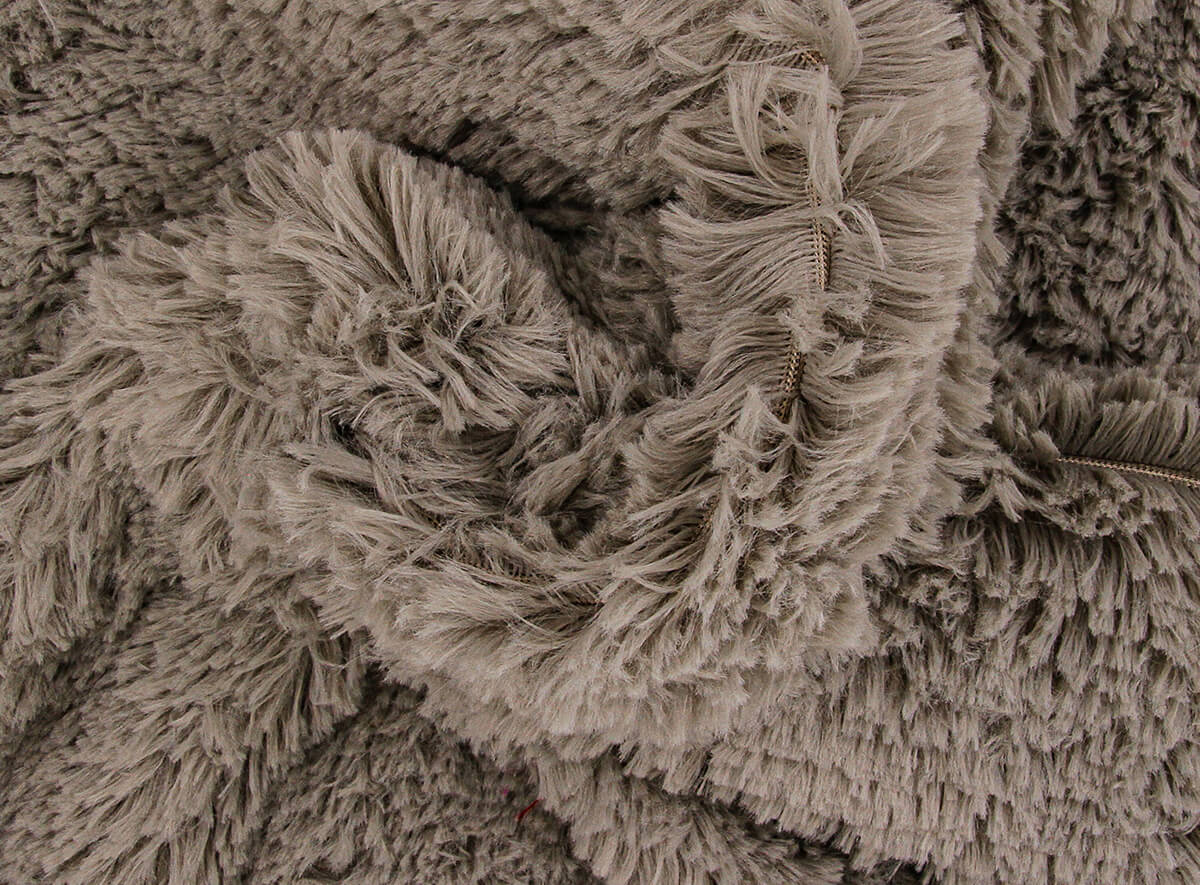 Tela de peluche MT 23 mm 9015