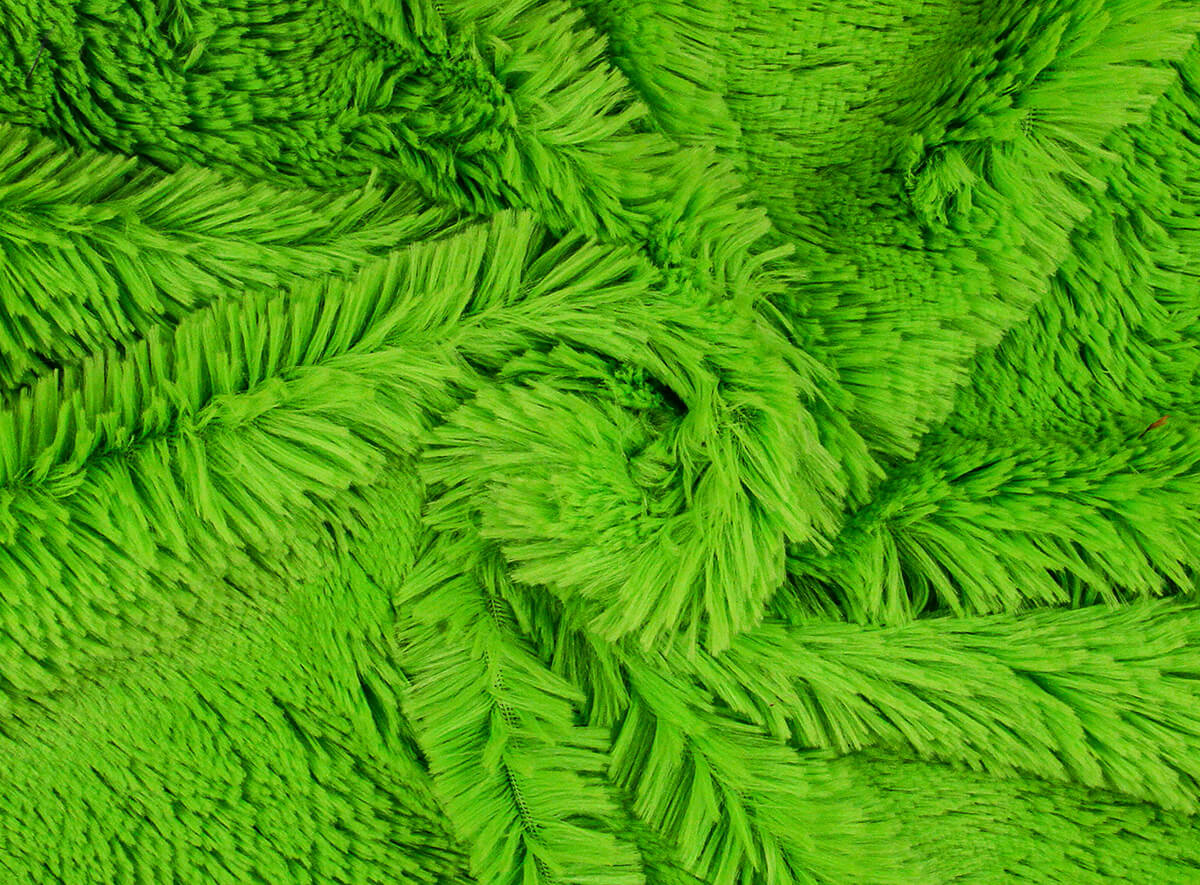 Tela de peluche MT 23 mm 9015