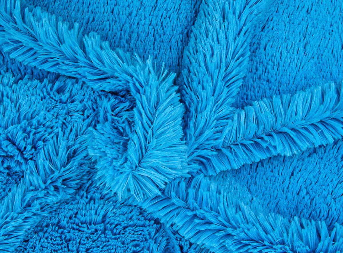 Tela de peluche MT 23 mm 9015