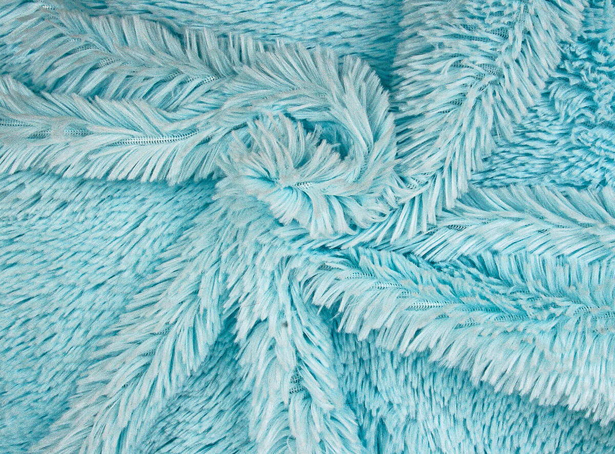 Tela de peluche MT 23 mm 9015