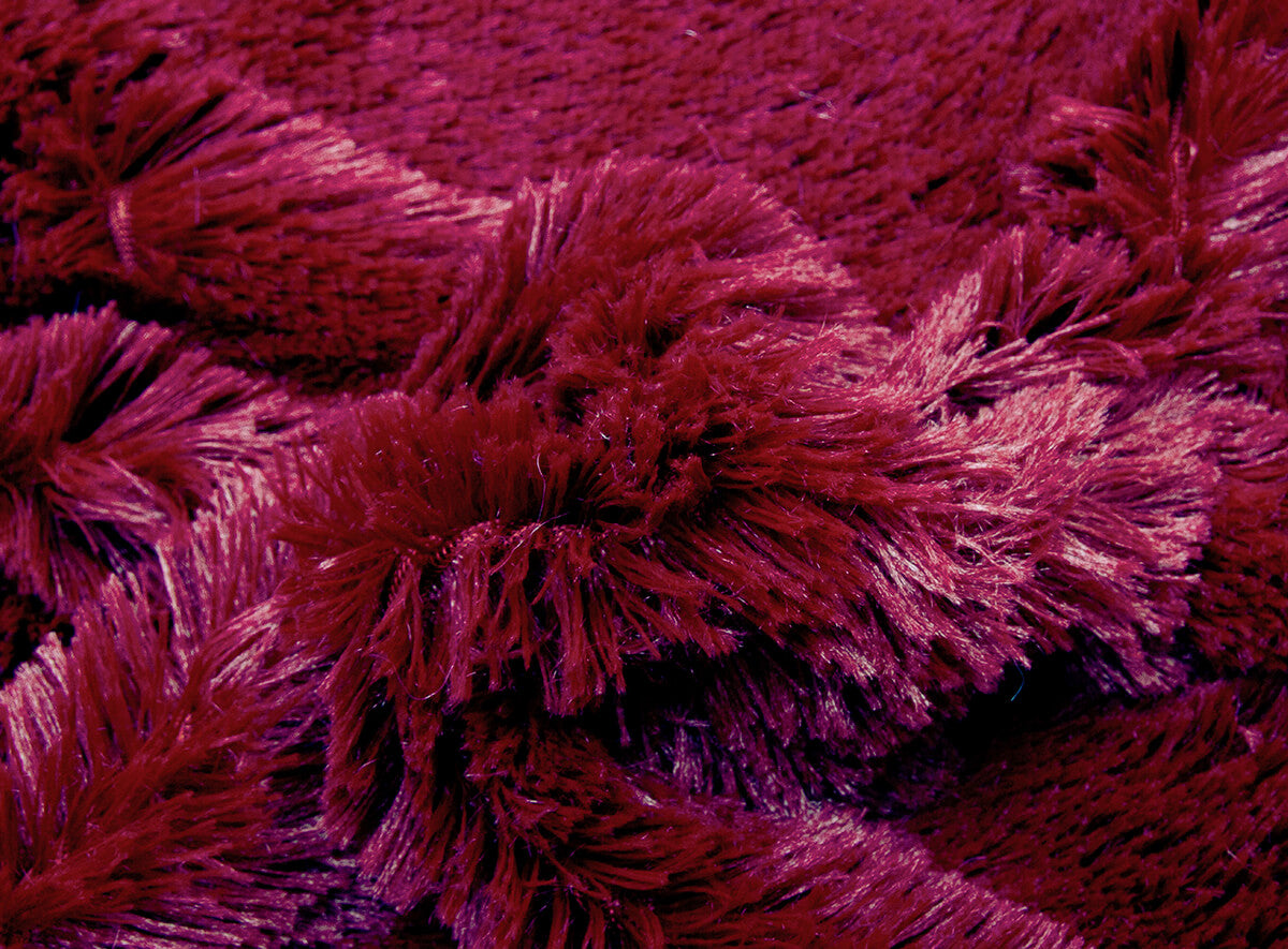 Tela de peluche MT 23 mm 9015