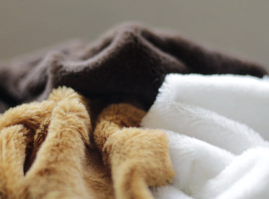 Tela de peluche chinchilla 7 mm 9024