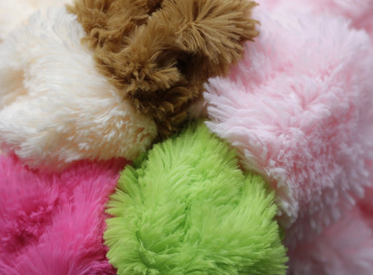 Tela de peluche MT 23 mm 9015