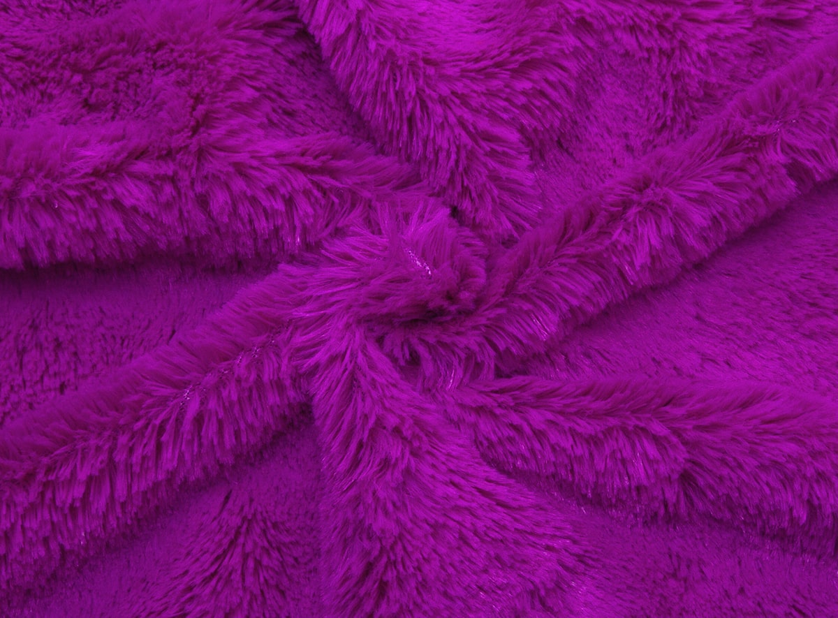 Tela de peluche chinchilla 10 mm 9025