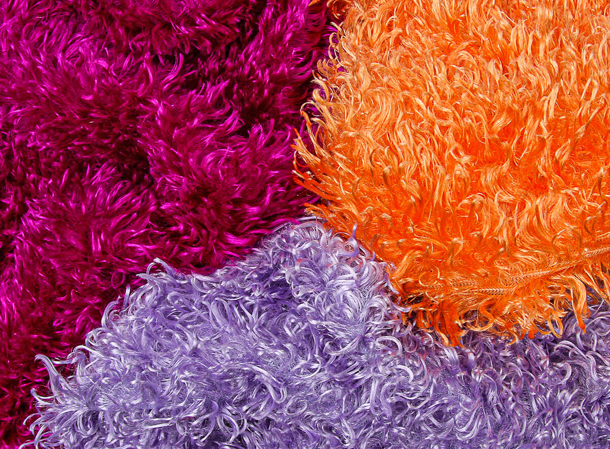 Tela de peluche qqq 9019