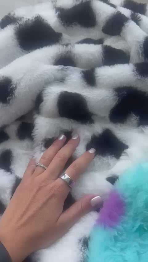 Pelusoft animal print 9078